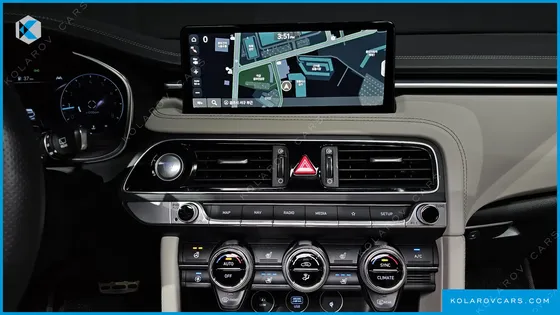 GENESIS G70 GASOLINE 2.0T 4WD