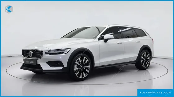 VOLVO V60 B5 ULTRA AWD