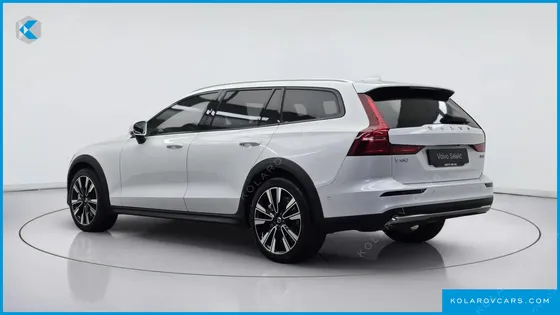 VOLVO V60 B5 ULTRA AWD