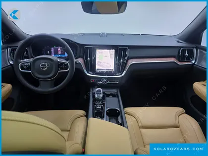 VOLVO V60 B5 ULTRA AWD