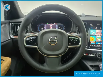 VOLVO V60 B5 ULTRA AWD