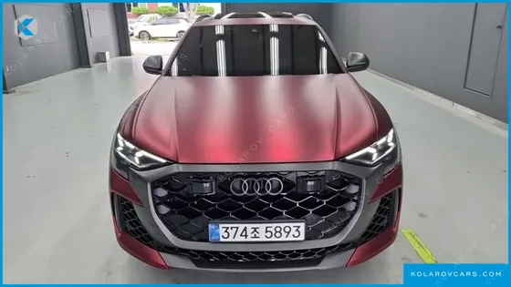 AUDI RSQ8 4.0 TFSI QUATTRO PERFORMANCE