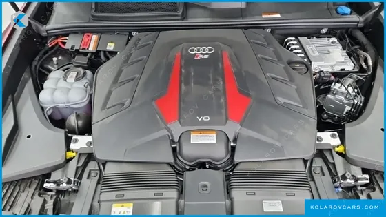 AUDI RSQ8 4.0 TFSI QUATTRO PERFORMANCE