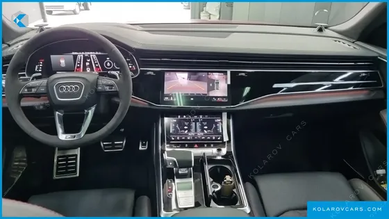 AUDI RSQ8 4.0 TFSI QUATTRO PERFORMANCE