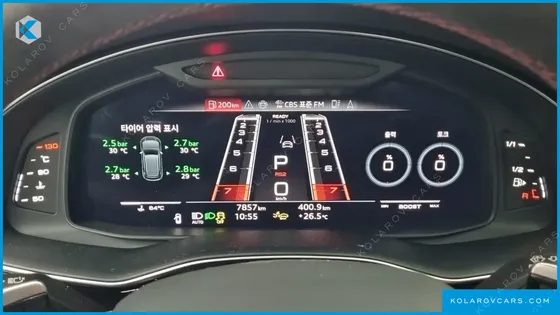 AUDI RSQ8 4.0 TFSI QUATTRO PERFORMANCE