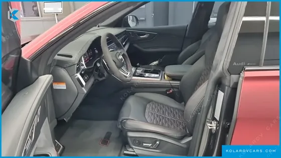 AUDI RSQ8 4.0 TFSI QUATTRO PERFORMANCE