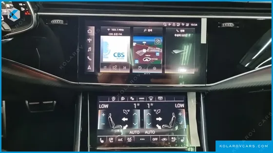 AUDI RSQ8 4.0 TFSI QUATTRO PERFORMANCE
