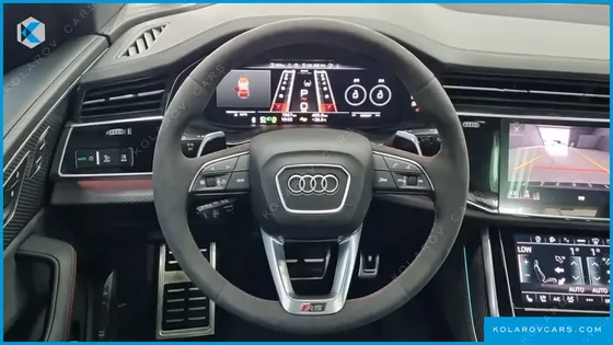 AUDI RSQ8 4.0 TFSI QUATTRO PERFORMANCE
