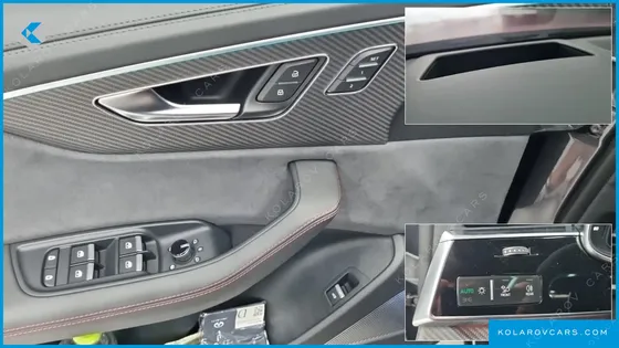 AUDI RSQ8 4.0 TFSI QUATTRO PERFORMANCE