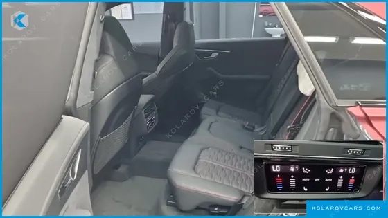 AUDI RSQ8 4.0 TFSI QUATTRO PERFORMANCE