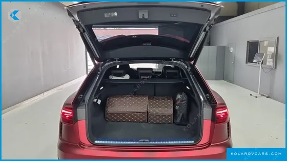 AUDI RSQ8 4.0 TFSI QUATTRO PERFORMANCE