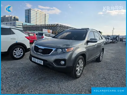 KIA SORENTO DIESEL 2.0 2WD TLX