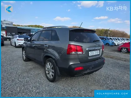KIA SORENTO DIESEL 2.0 2WD TLX