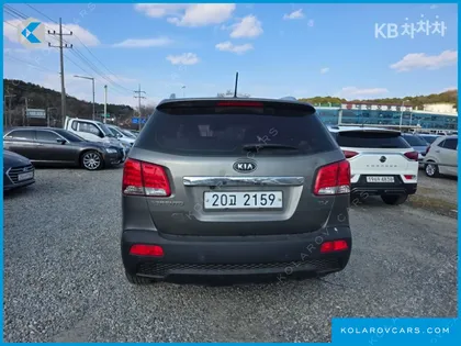 KIA SORENTO DIESEL 2.0 2WD TLX