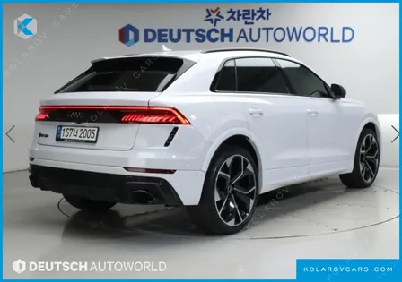 AUDI RSQ8 4.0 TFSI QUATTRO