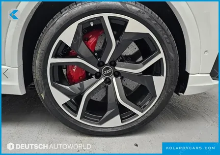 AUDI RSQ8 4.0 TFSI QUATTRO