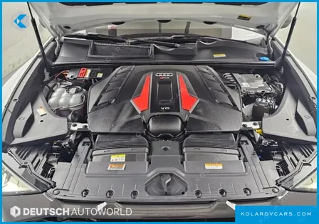 AUDI RSQ8 4.0 TFSI QUATTRO