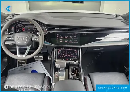 AUDI RSQ8 4.0 TFSI QUATTRO