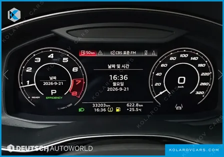 AUDI RSQ8 4.0 TFSI QUATTRO