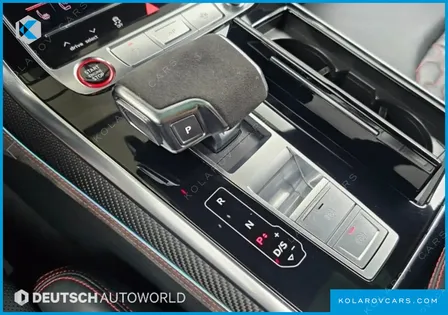 AUDI RSQ8 4.0 TFSI QUATTRO
