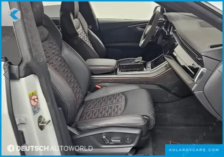 AUDI RSQ8 4.0 TFSI QUATTRO