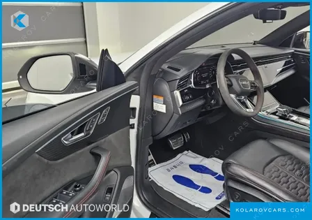AUDI RSQ8 4.0 TFSI QUATTRO