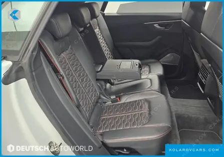 AUDI RSQ8 4.0 TFSI QUATTRO