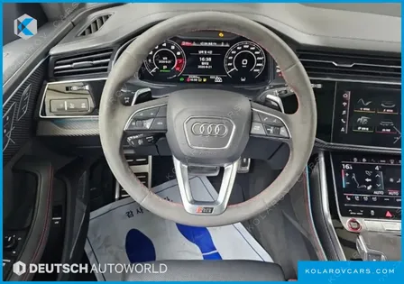 AUDI RSQ8 4.0 TFSI QUATTRO