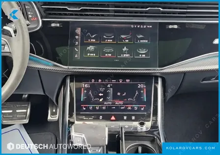 AUDI RSQ8 4.0 TFSI QUATTRO