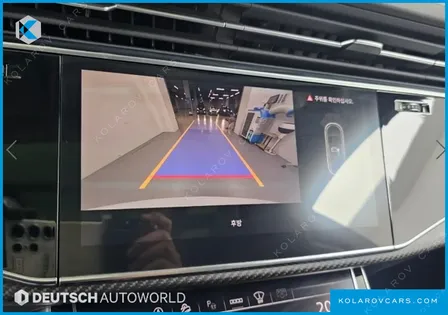 AUDI RSQ8 4.0 TFSI QUATTRO