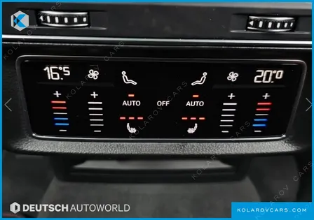 AUDI RSQ8 4.0 TFSI QUATTRO