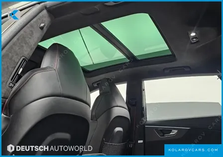 AUDI RSQ8 4.0 TFSI QUATTRO