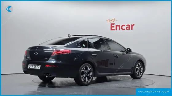 RENAULT KOREA SM7 RE
