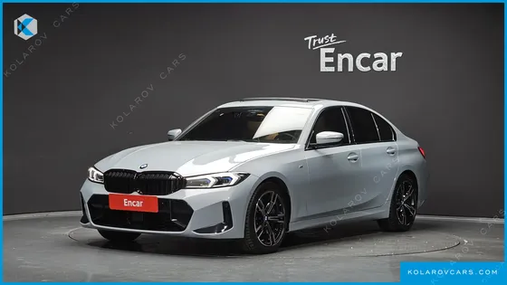 BMW 3 SERIES 320I M SPORT