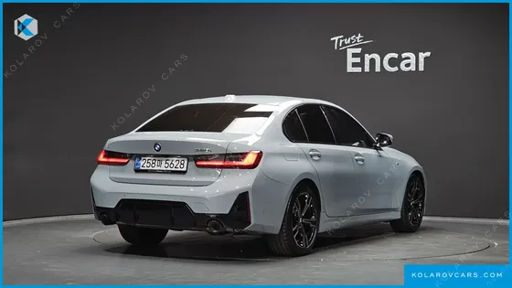 BMW 3 SERIES 320I M SPORT