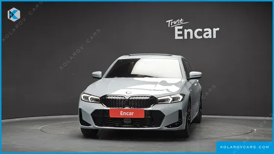 BMW 3 SERIES 320I M SPORT