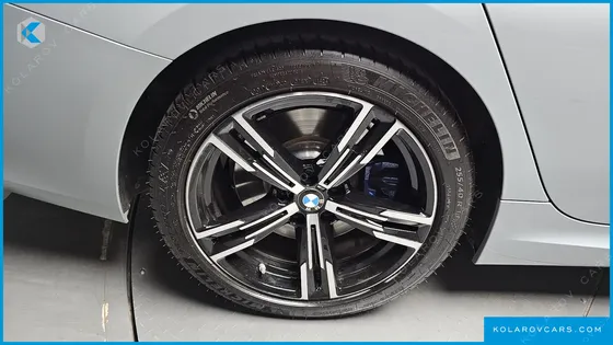 BMW 3 SERIES 320I M SPORT