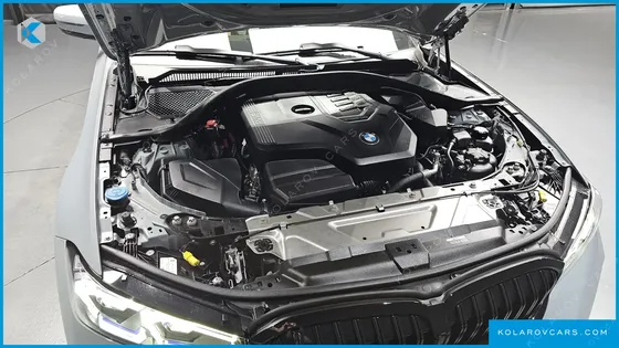BMW 3 SERIES 320I M SPORT