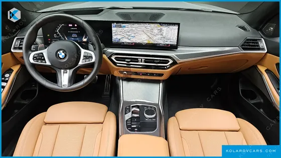 BMW 3 SERIES 320I M SPORT