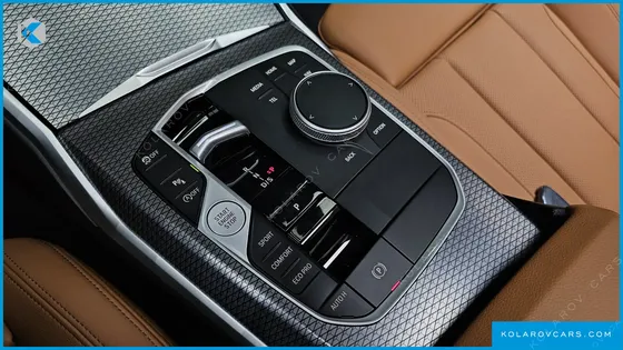 BMW 3 SERIES 320I M SPORT