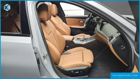 BMW 3 SERIES 320I M SPORT