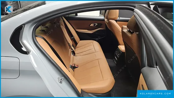 BMW 3 SERIES 320I M SPORT
