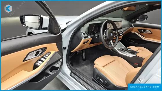 BMW 3 SERIES 320I M SPORT