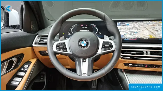 BMW 3 SERIES 320I M SPORT