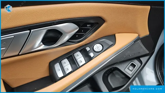 BMW 3 SERIES 320I M SPORT