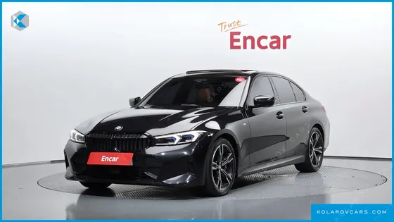 BMW 3 SERIES 320I M SPORT