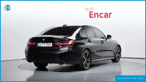 BMW 3 SERIES 320I M SPORT
