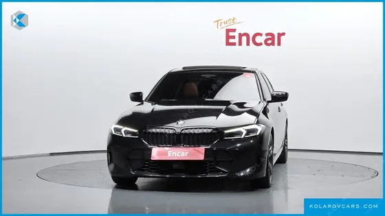 BMW 3 SERIES 320I M SPORT
