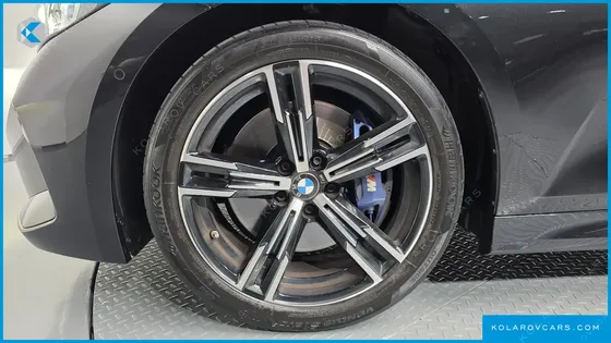 BMW 3 SERIES 320I M SPORT