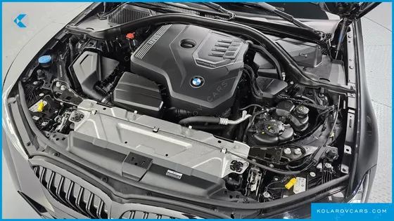 BMW 3 SERIES 320I M SPORT
